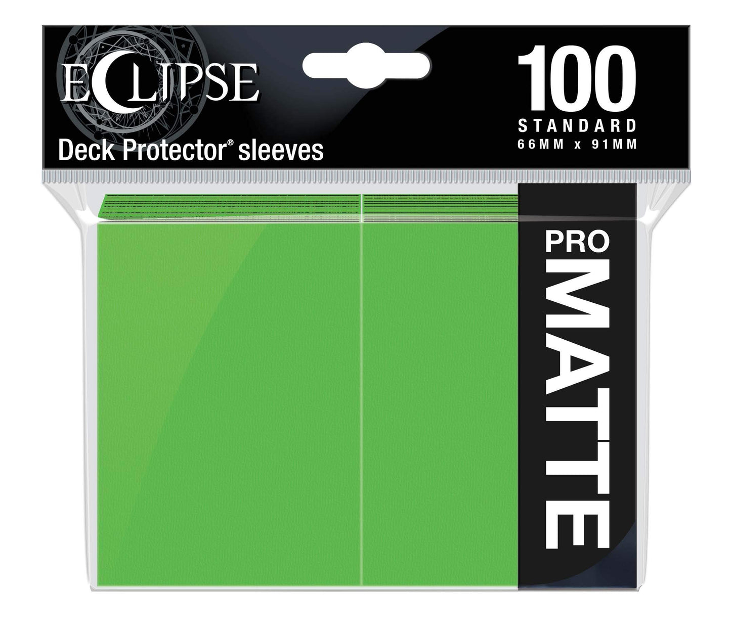 Eclipse Matte Standard Sleeves 100 Count