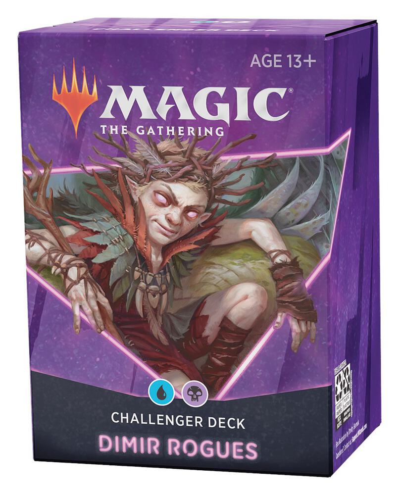 MTG: Challenger Deck- 2021 Challenger Deck