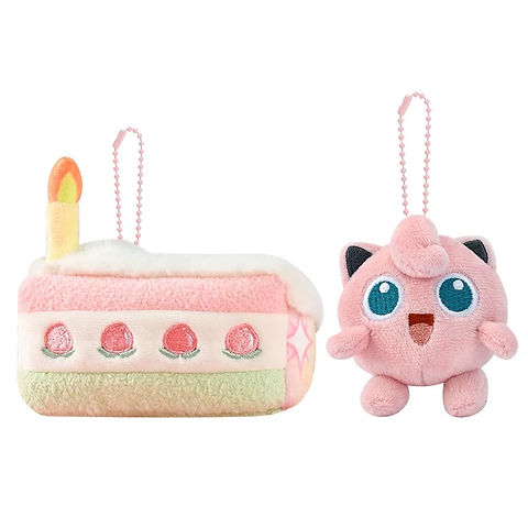 Pokemon Potdemiel Cake Pendant