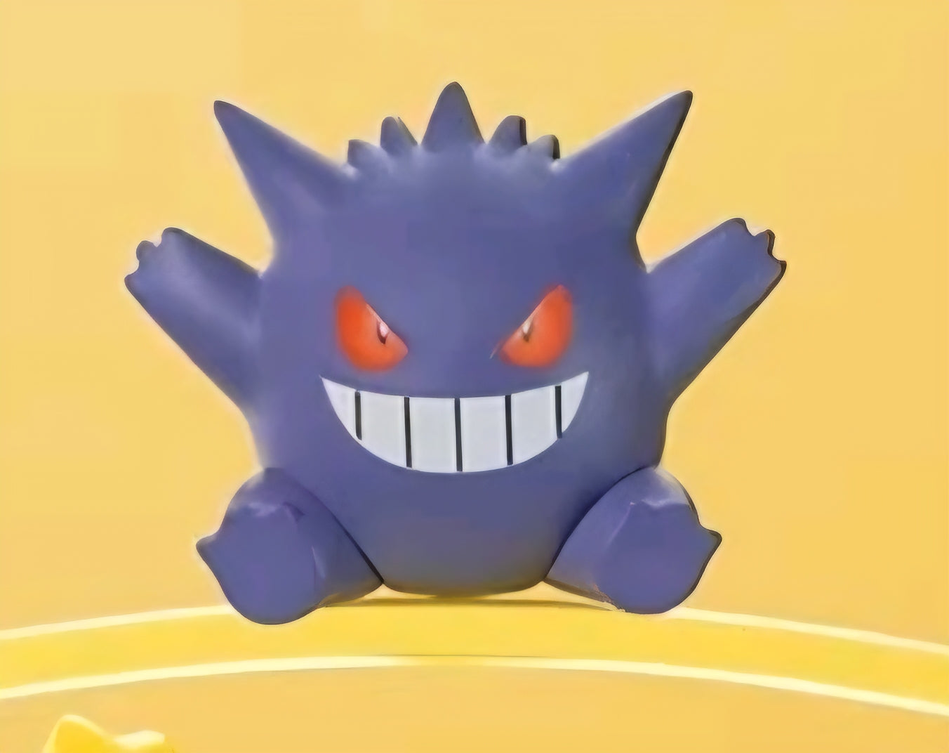 Funism Pokemon Team Party Series Edge Hanging Figure