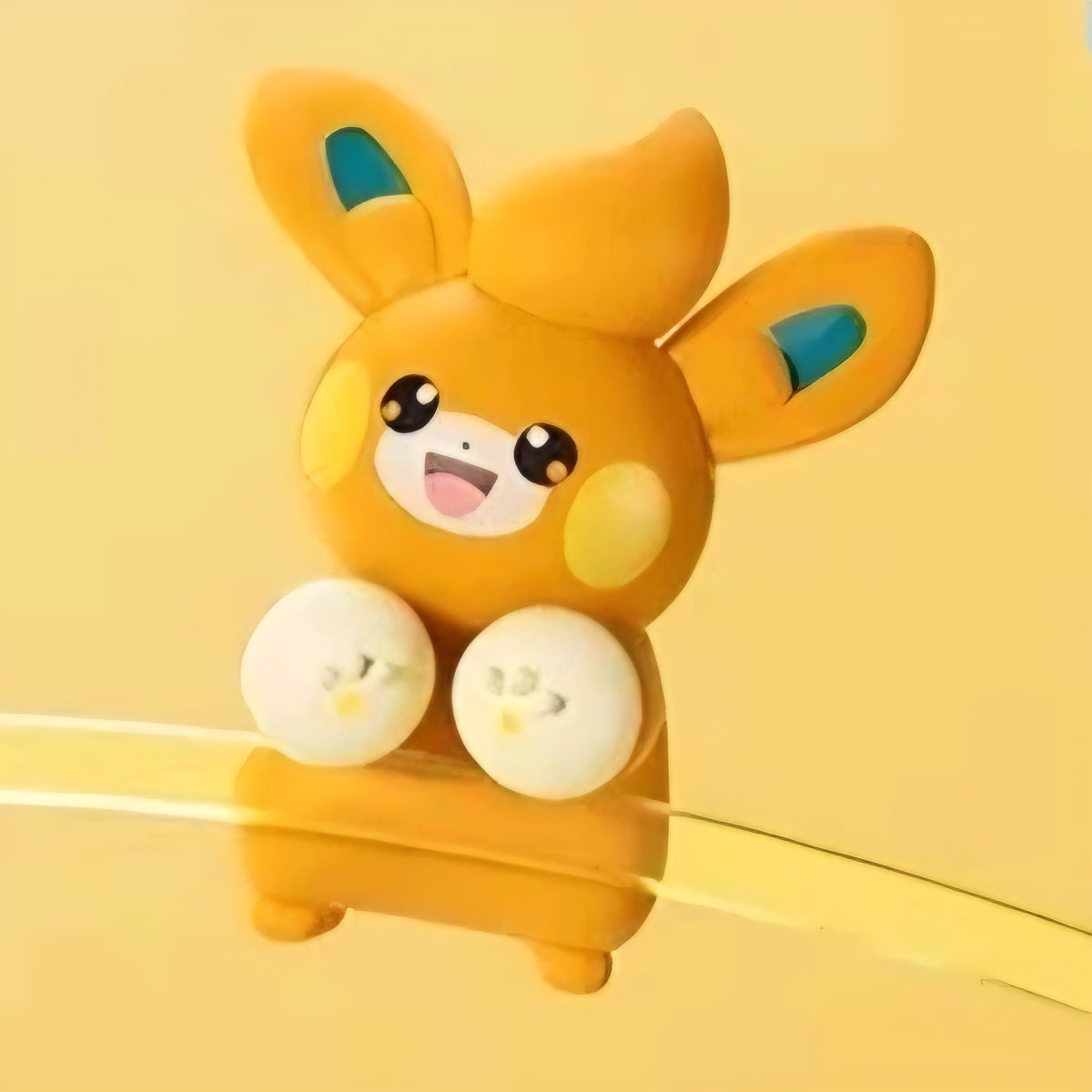 Funism Pokemon Team Party Series Edge Hanging Figure