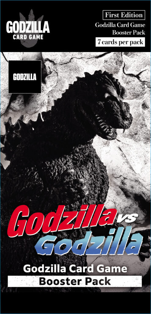 Godzilla Card Game: BP01 Booster Pack Set #1