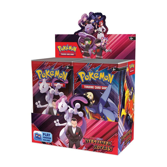 Destined Rivals Booster Display Box (36 Packs)