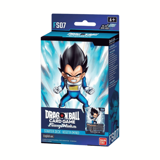 Dragon Ball Super Fusion World TCG: Starter Deck (FS07)