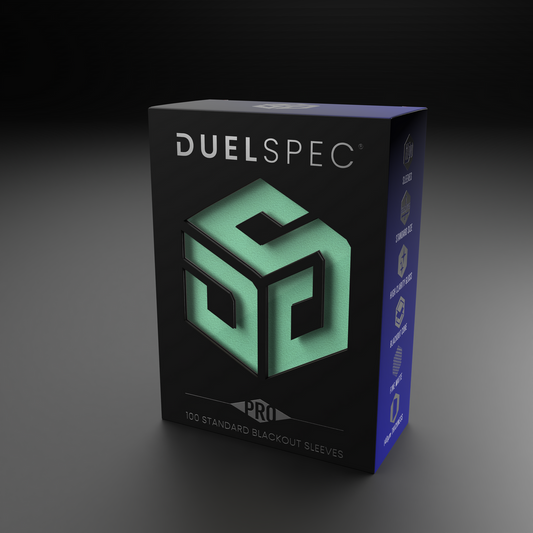 DuelSpec PRO Blackout Sleeves (Standard)