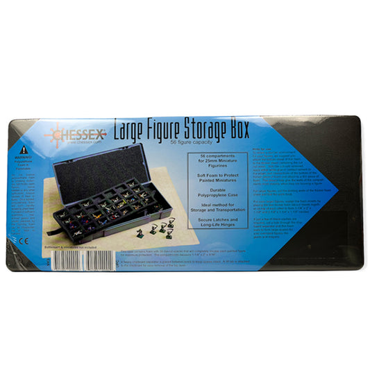 Figure Storage Box: Large 56