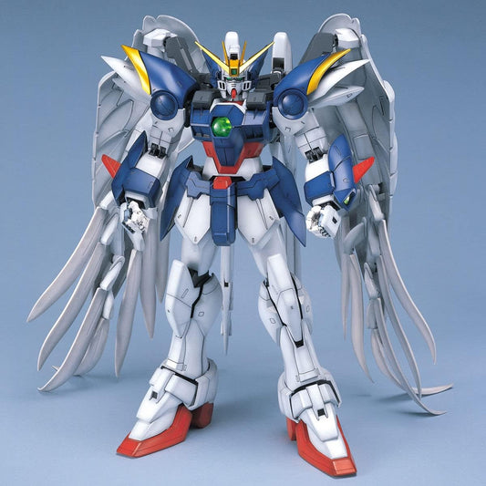 PG 1/60 Gundam Wing: Endless Waltz - XXXG-00W0 W-Gundam Zero Custom