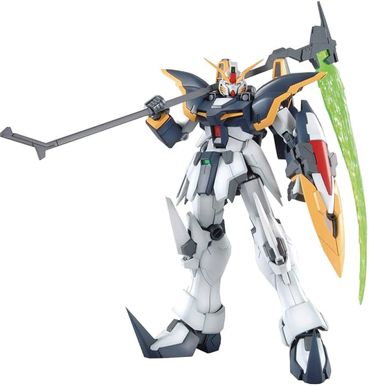Bandai MG 1/100 Gundam Wing: Endless Waltz - XXXG-01D Gundam Deathscythe