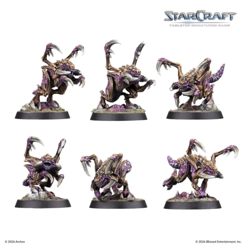 STARCRAFT: TWO PLAYER STARTER SET - FOUNDERS EDITON