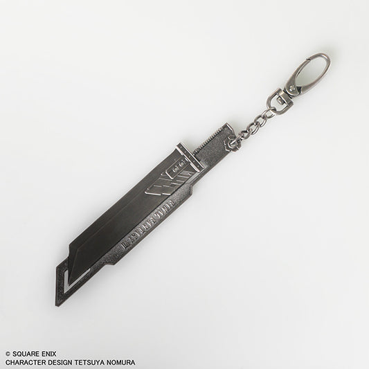 Keychain: Final Fantasy VII- Buster Sword