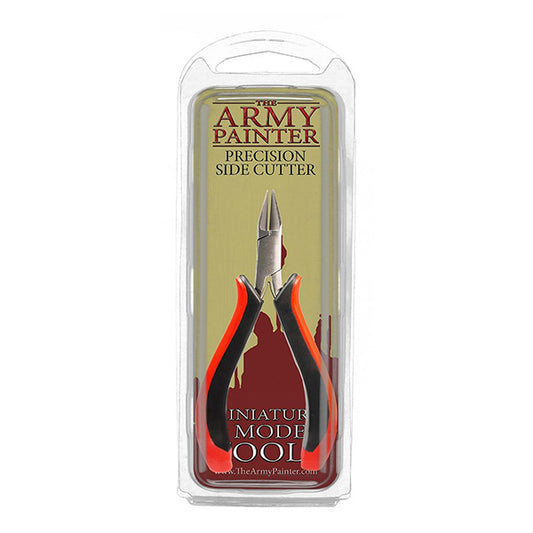 Tool: Precision Side Cutter