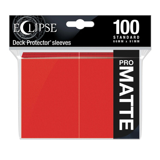 Eclipse Matte Standard Sleeves 100 Count