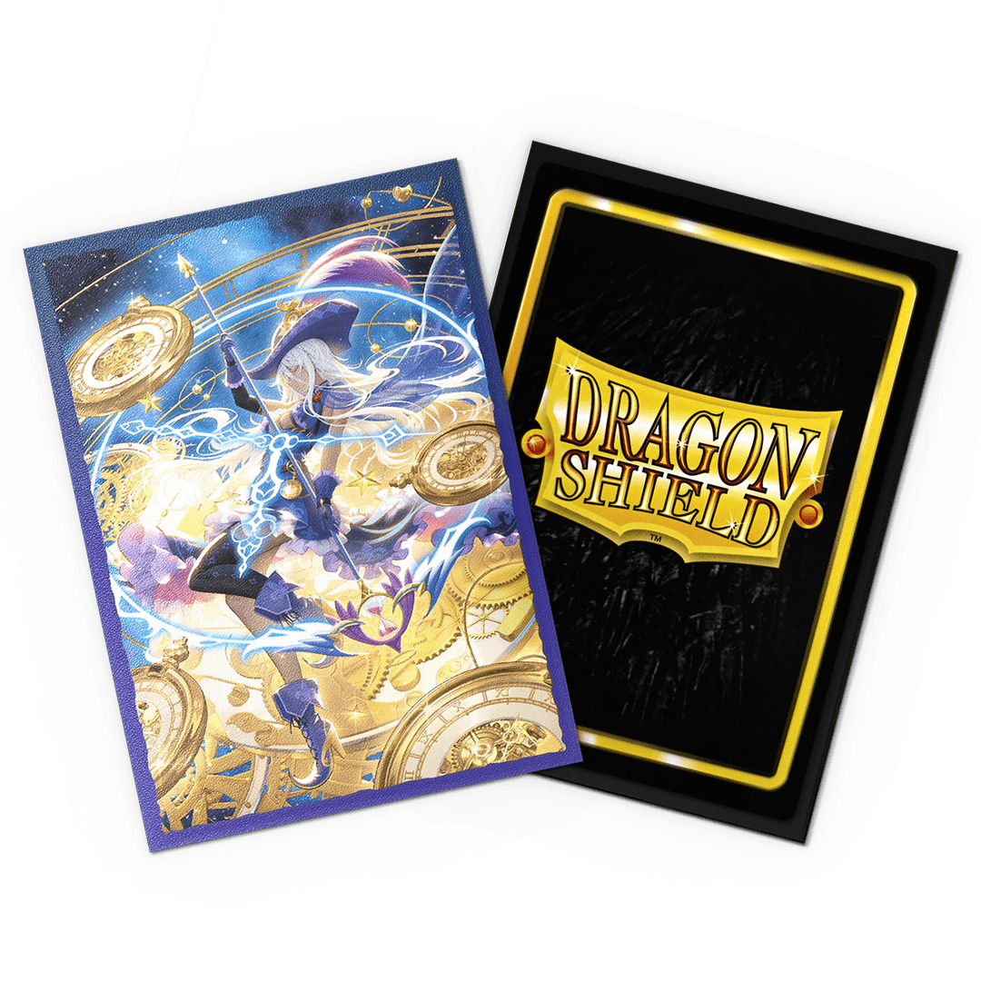 Dragon Shield: Sleeves 100 Count (Multiple Designs)