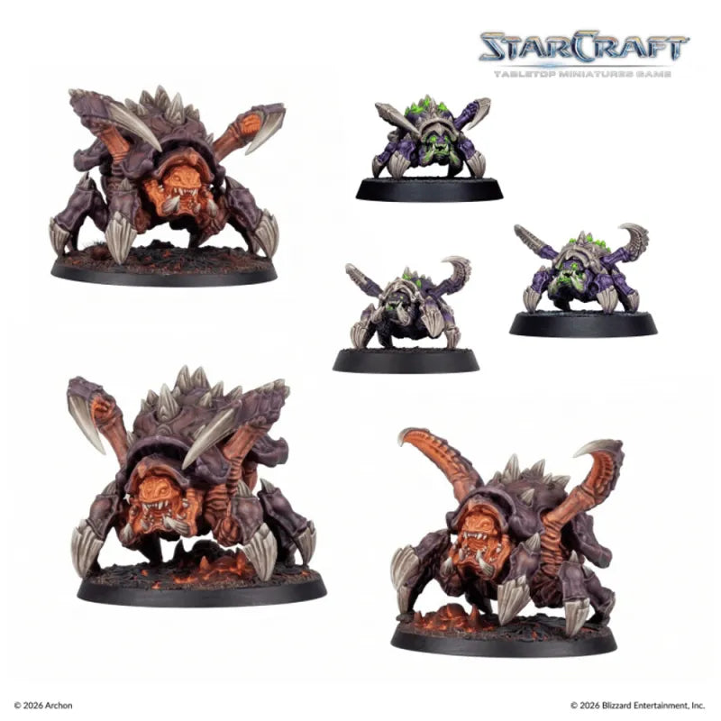 STARCRAFT: TWO PLAYER STARTER SET - FOUNDERS EDITON