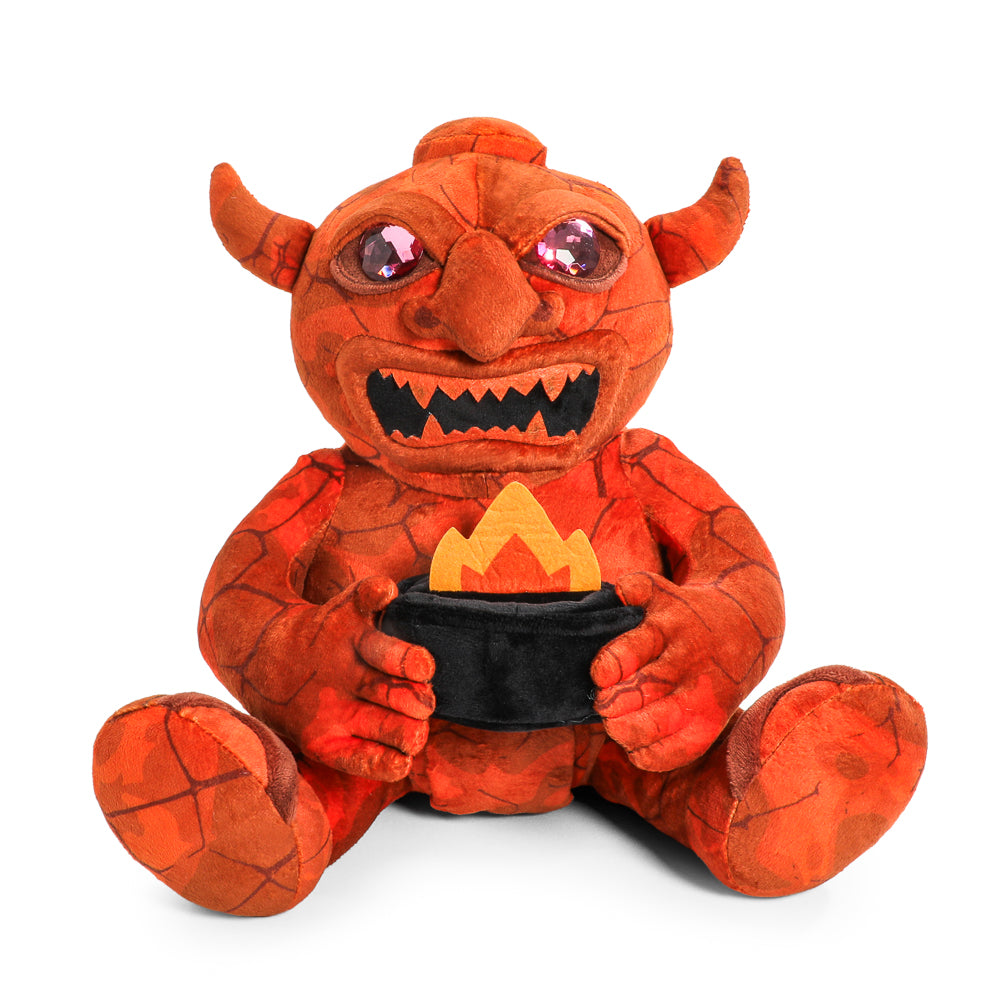 Dungeons & Dragons: Sacred Statue 13" 50th Anniversary Plush by Kidrobot