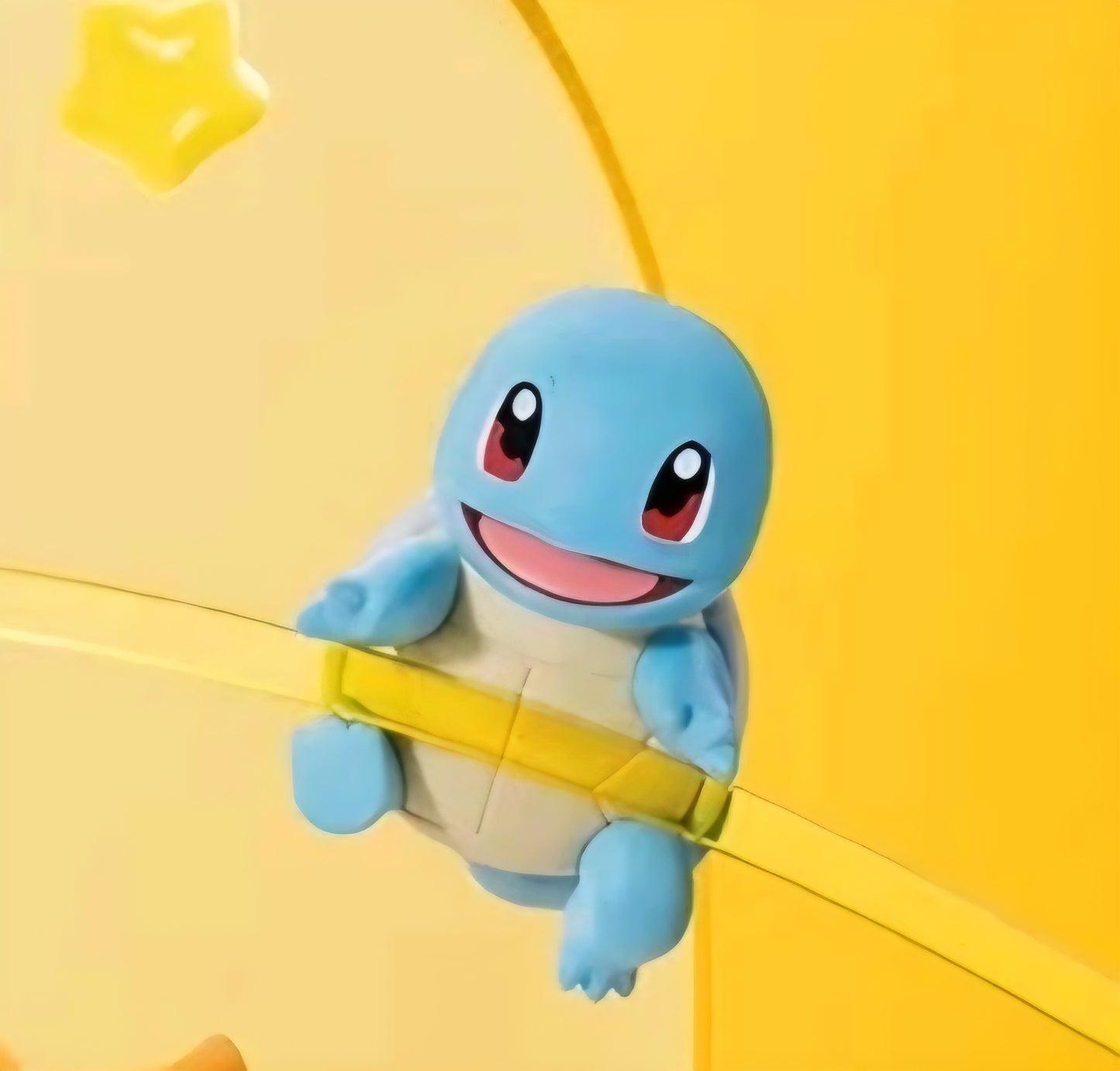 Funism Pokemon Team Party Series Edge Hanging Figure