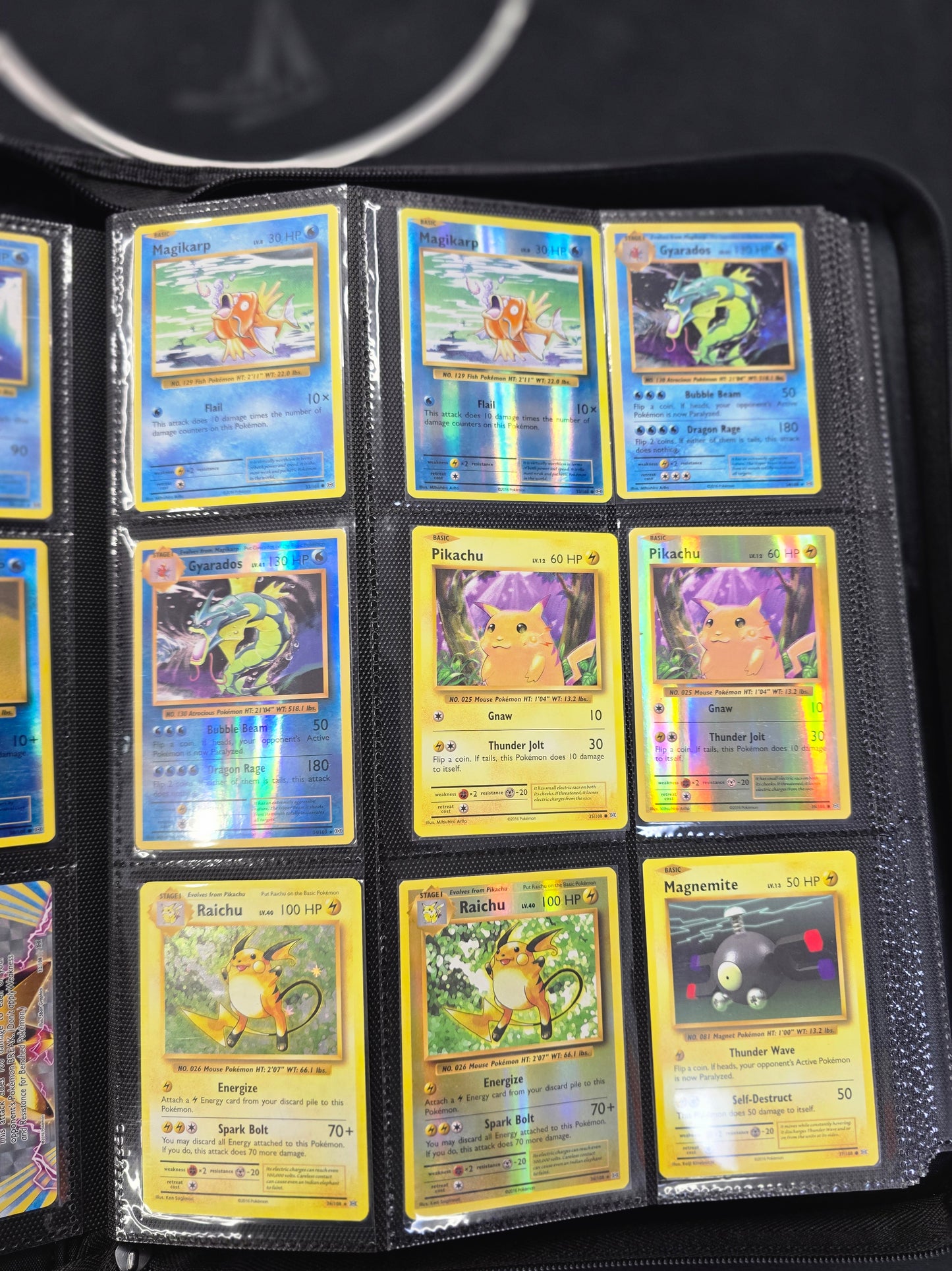 XY Evolutions MASTER SET 100% Complete
