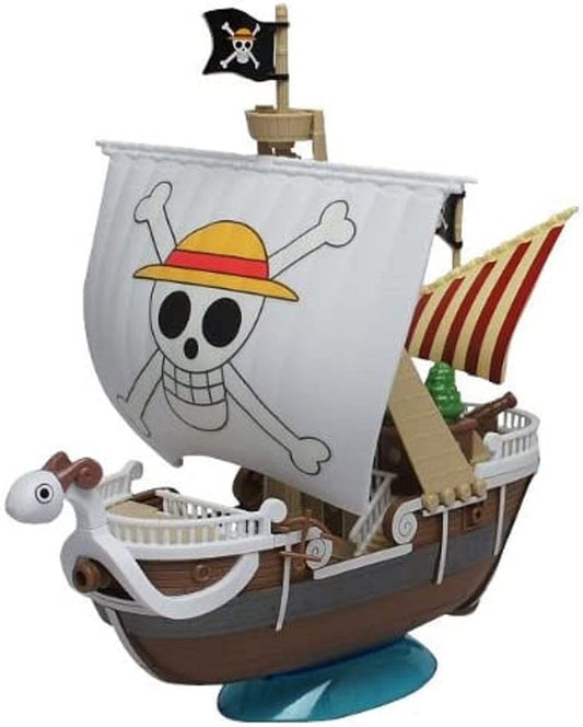 BANDAI HOBBY: ONE PIECE GRAND SHIP COLLECTION MODEL KIT - #003 GOING MERRY MODEL SHIP