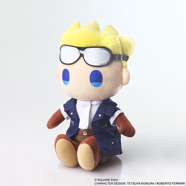 Plush: Final Fantasy VII Rebirth- Cid Highwind