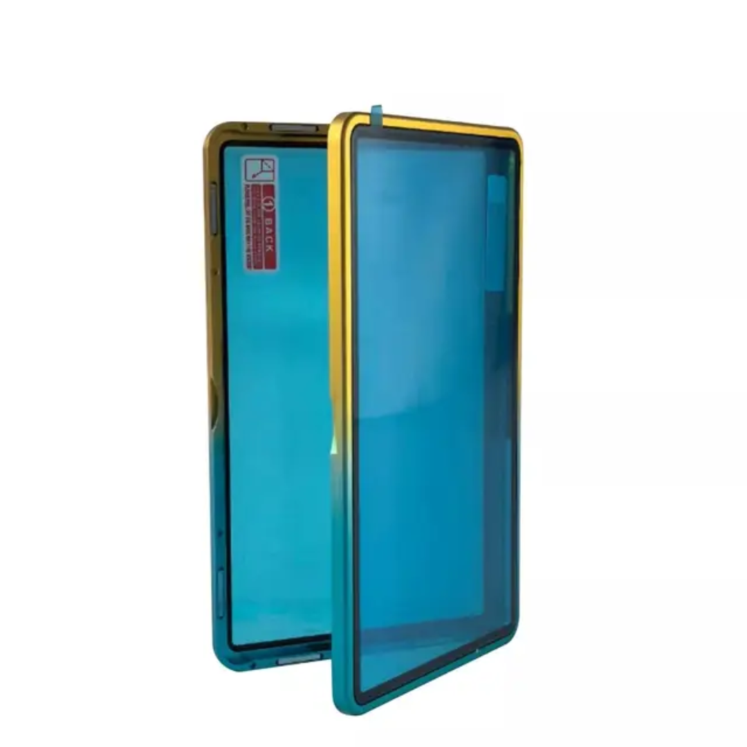 Glass Case Magnetic Graded Card Display Protector Metal Frame for PSA/BGS Slabs