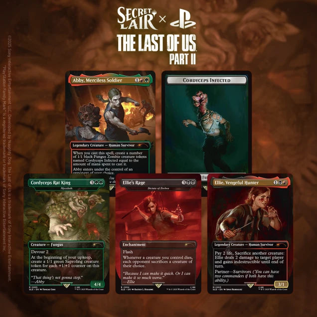 MTG: Secret Lair Drop - Playstation