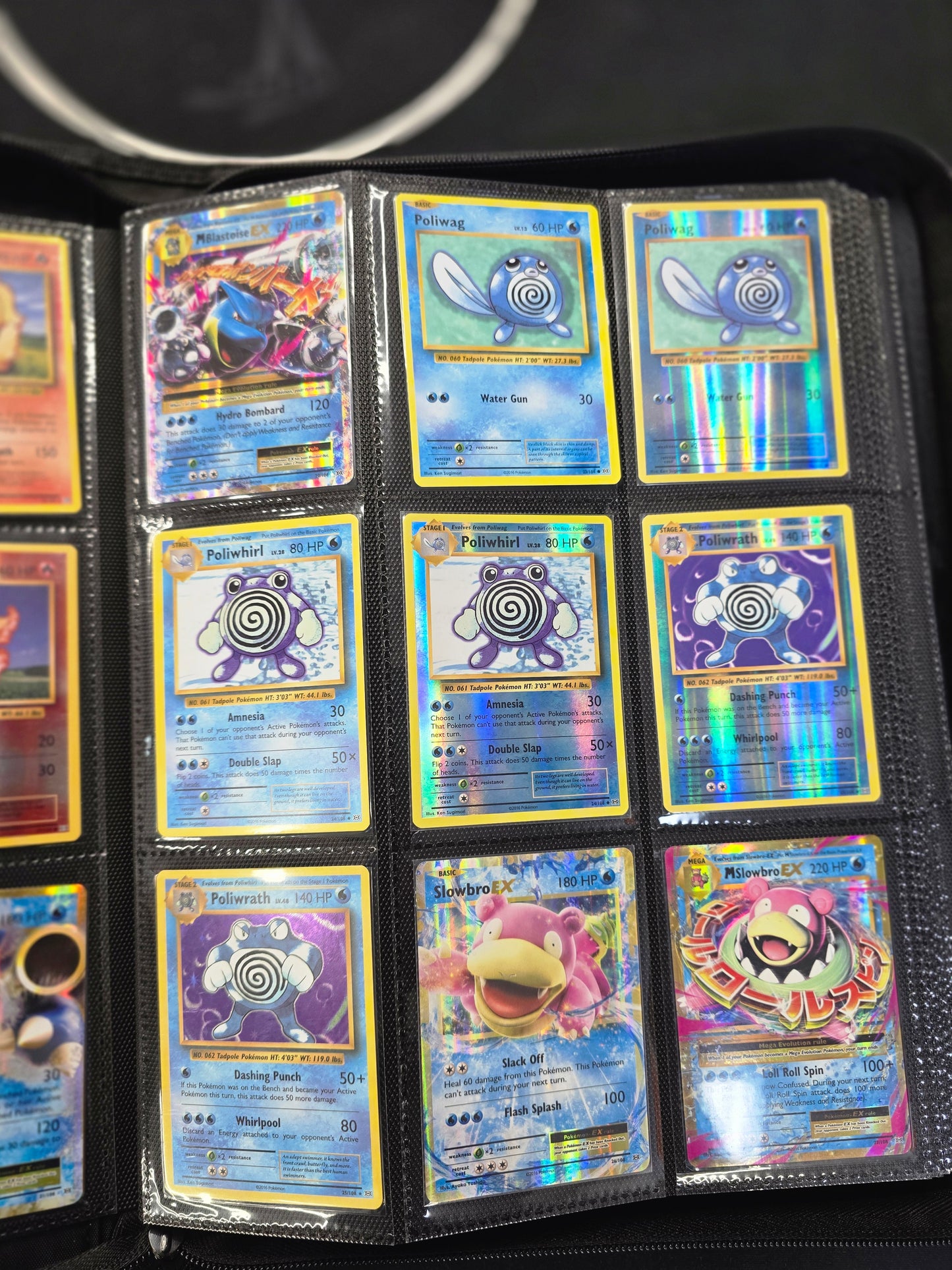 XY Evolutions MASTER SET 100% Complete
