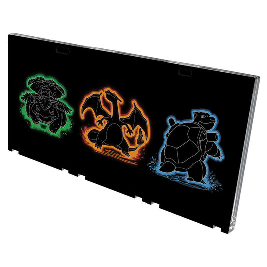 One-Touch: Magnetic UV 35pt Edge 3-Card- Pokemon-Neon Kanto