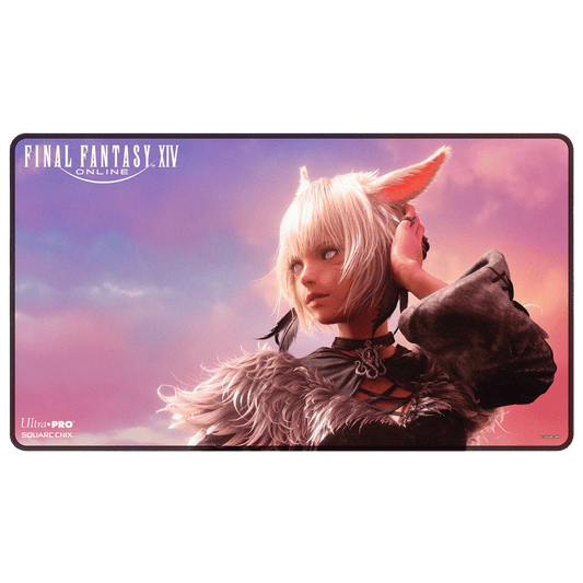 Playmat: Final Fantasy XIV- Y'Shtola