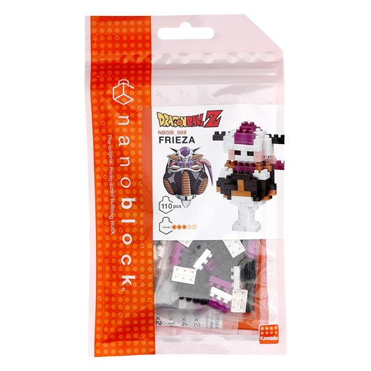 Nanoblock: Dragon Ball Z - Frieza