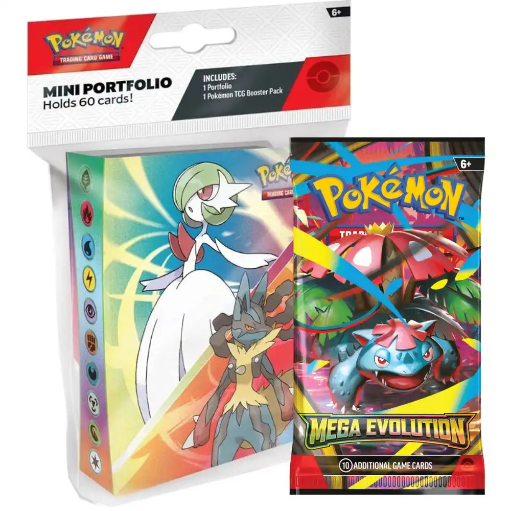 Pokemon TCG: Mini Portfolio Q3 2025