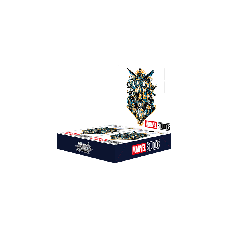 Marvel Vol.3 Booster Box Weiss Schwarz