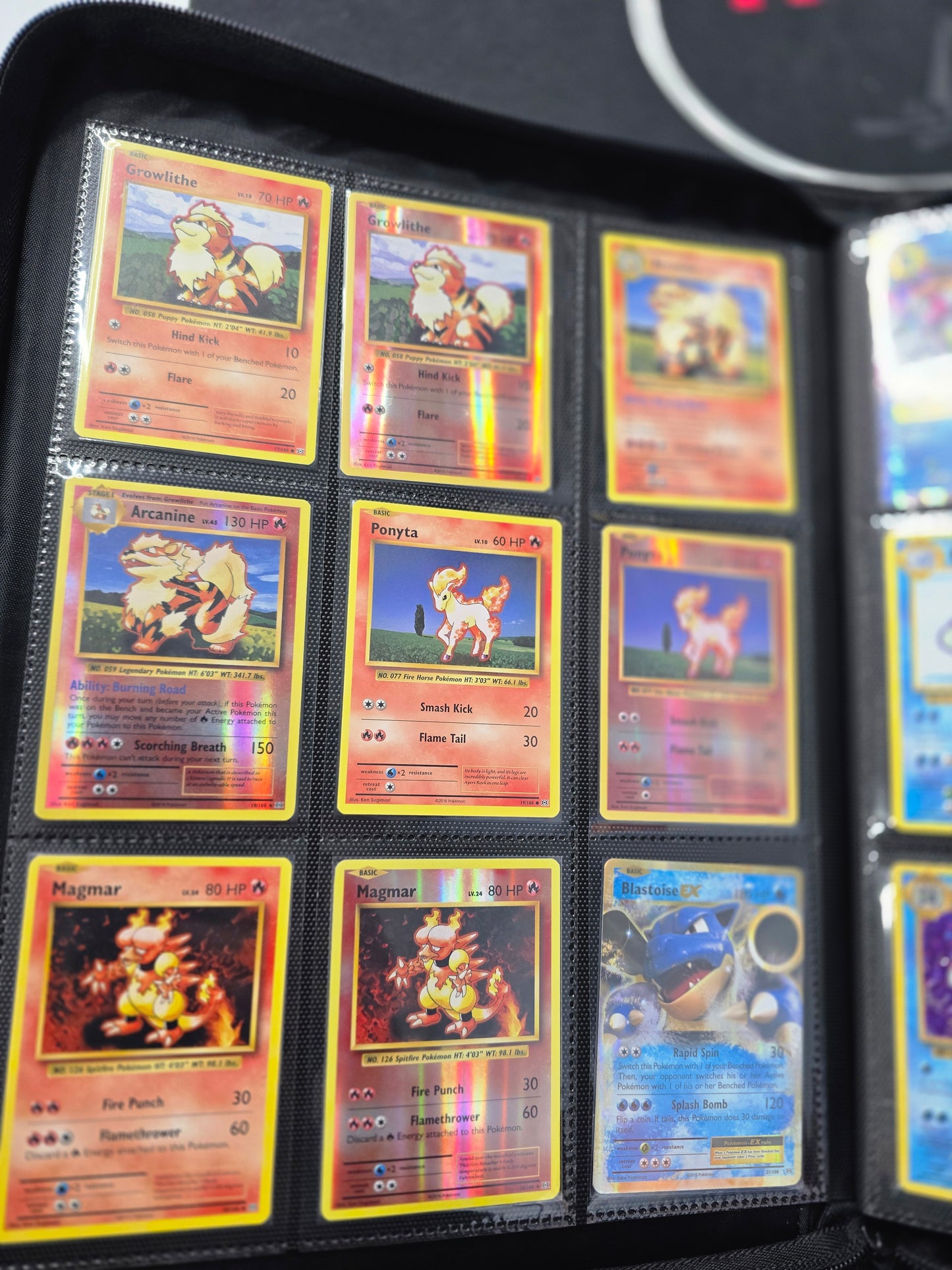 XY Evolutions MASTER SET 100% Complete
