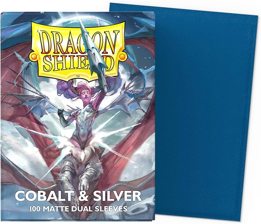 Dragon Shield: Sleeves 100 Count (Multiple Designs)