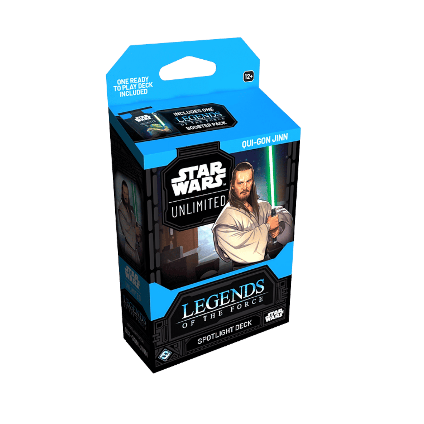 Star Wars: Unlimited - Legends of the Force Spotlight Deck