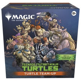 MTG: Teenage Mutant Ninja Turtles Team Up