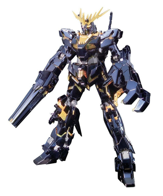 Bandai MG 1/100 MS Gundam UC: RX-0 Unicorn Gundam 02 Banshee