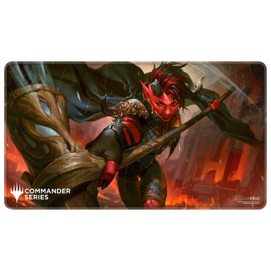 Ultra Pro Stitched Playmat Magic the Gathering Commander 7