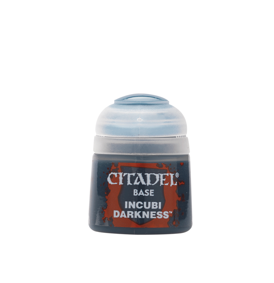 Citadel Paint: INCUBI DARKNESS 12 ml