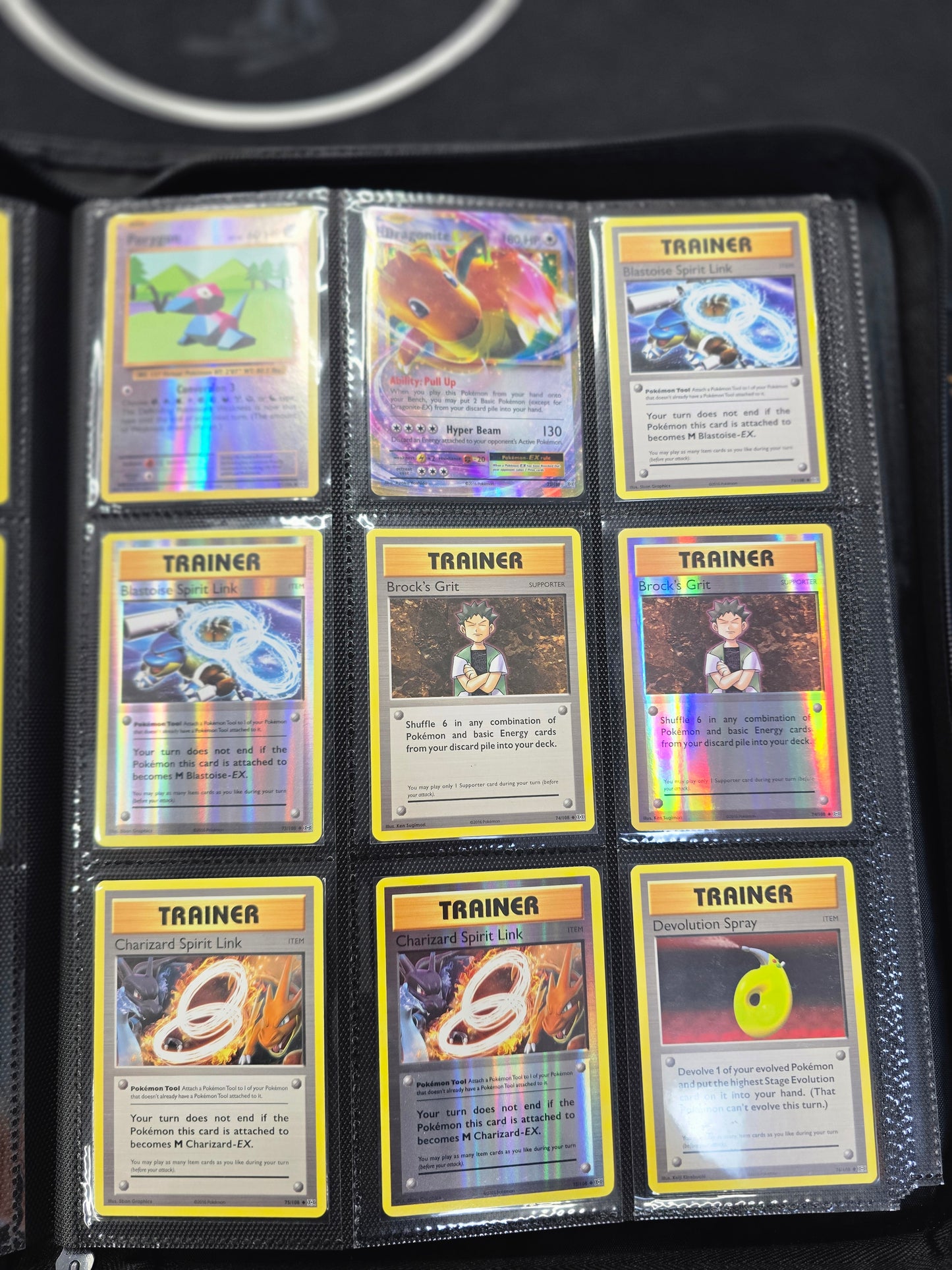 XY Evolutions MASTER SET 100% Complete