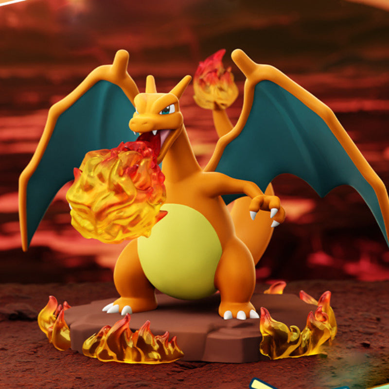 Pokemon- Decisive Moment Ornaments Blind Box