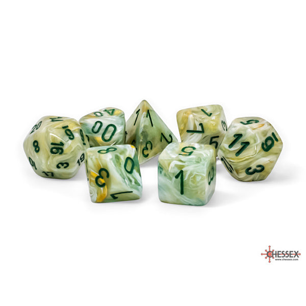 Chessex 7-Die Set Mega-Hedrals