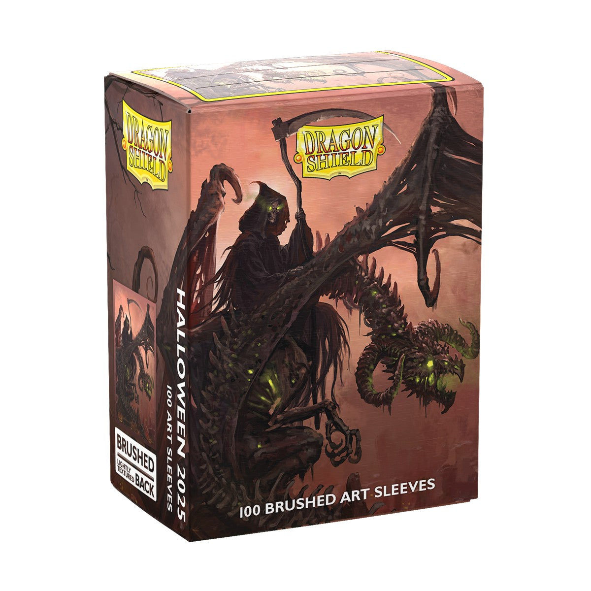 Dragon Shield: Sleeves 100 Count (Multiple Designs)