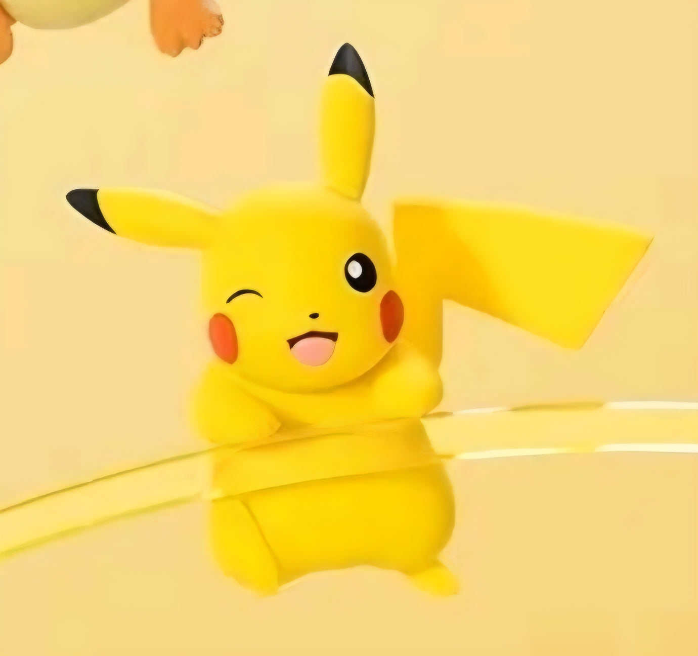 Funism Pokemon Team Party Series Edge Hanging Figure