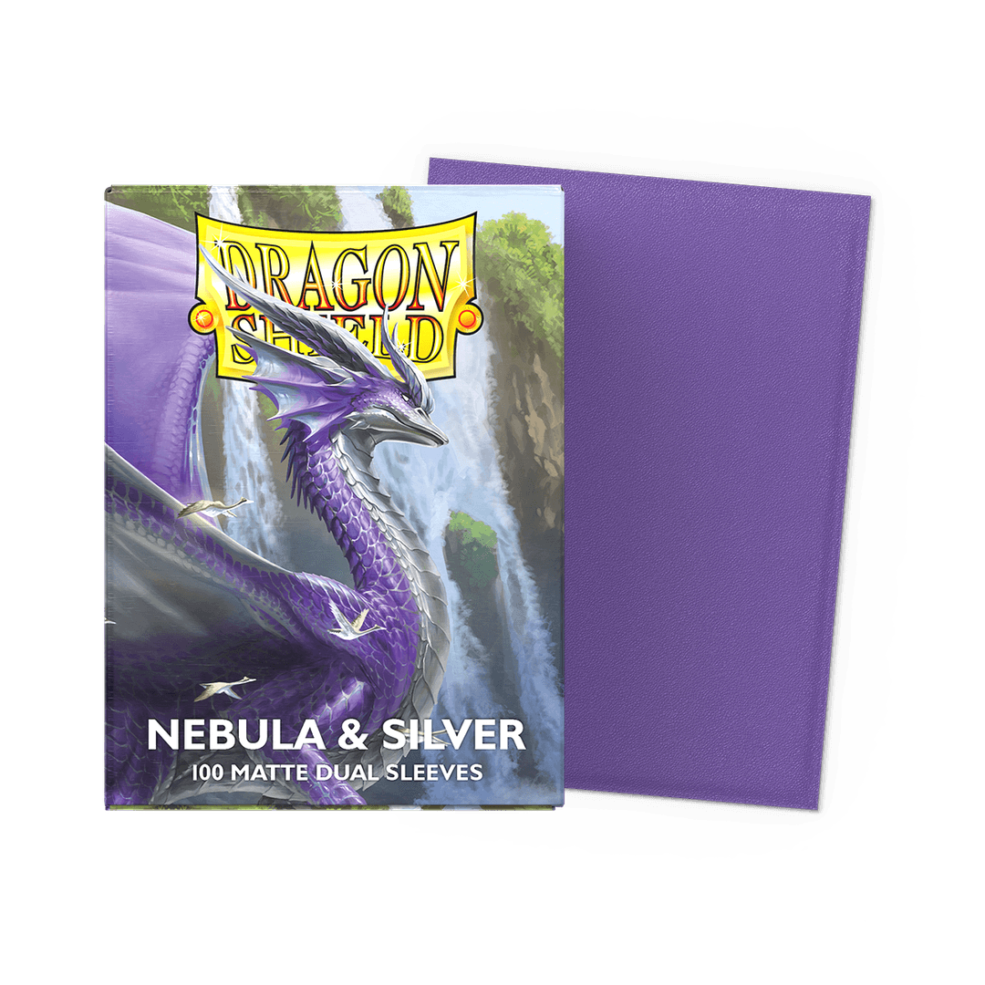 Dragon Shield: Sleeves 100 Count (Multiple Designs)
