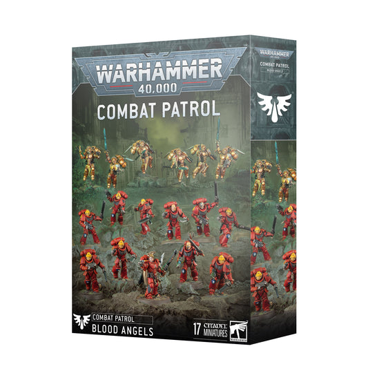 Warhammer 40K: Combat Patrol: Blood Angels
