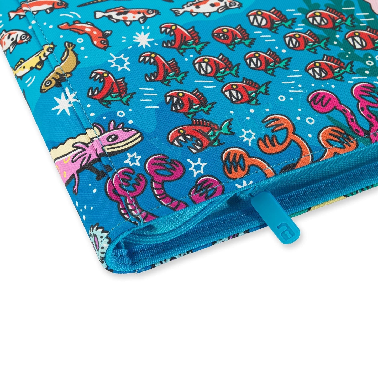 Vault-X EXO-TEC Zip Binder Water: Osare