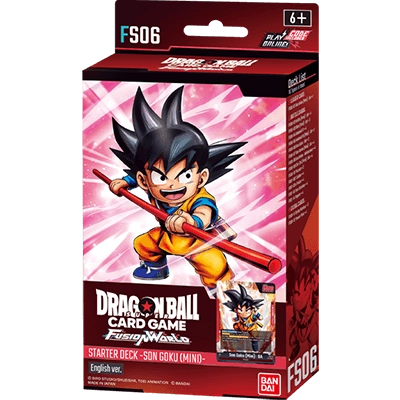 Dragon Ball Super Fusion World TCG: Starter Deck (FS06)