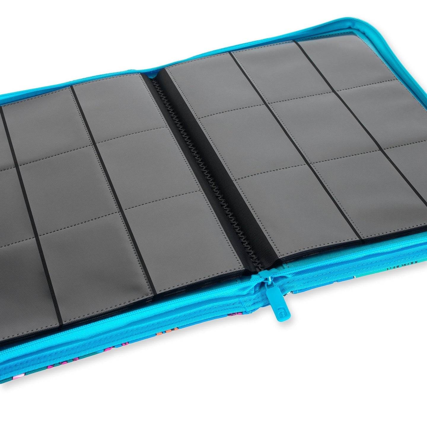 Vault-X EXO-TEC Zip Binder Water: Osare