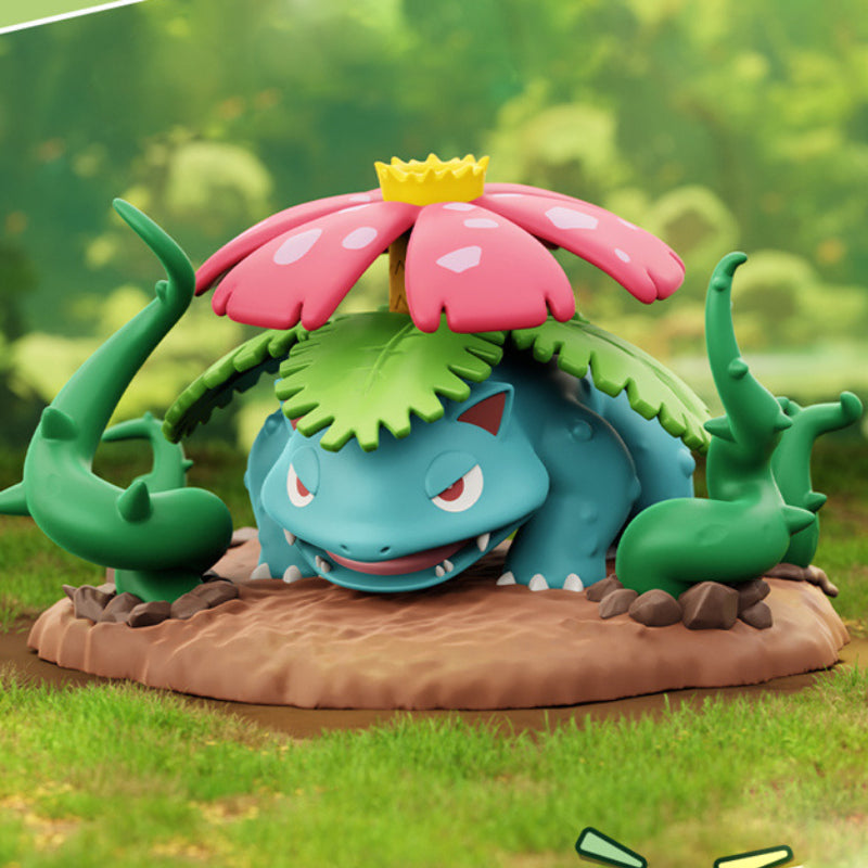 Pokemon- Decisive Moment Ornaments Blind Box