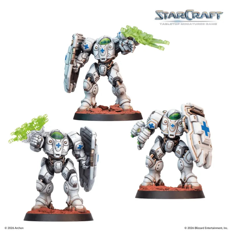 STARCRAFT: TWO PLAYER STARTER SET - FOUNDERS EDITON